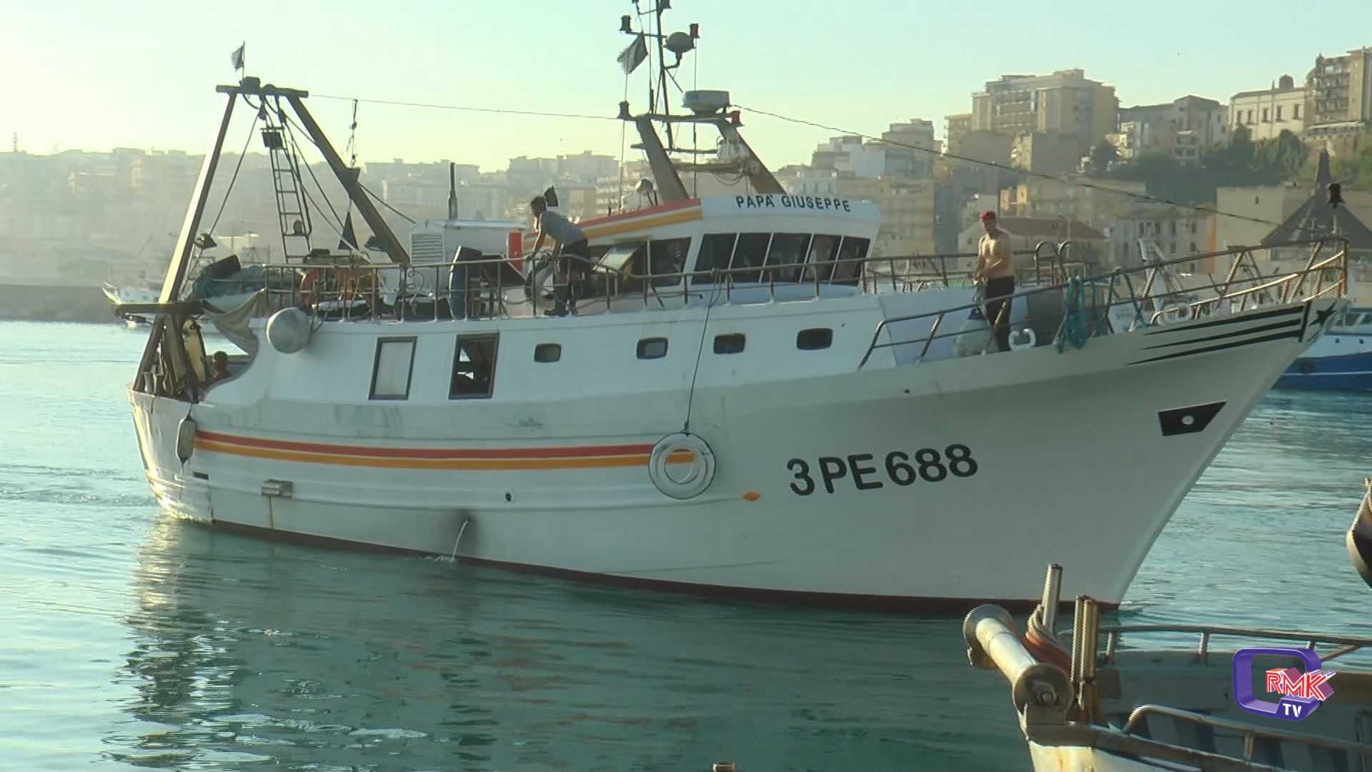 Crisi della pesca, le marinerie chiedono un incontro con Sammartino